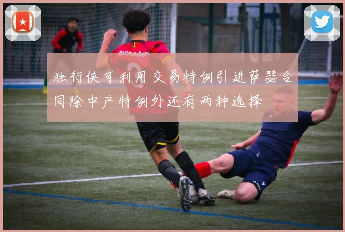 独行侠可利用交易特例引进萨瑟合同除中产特例外还有两种选择