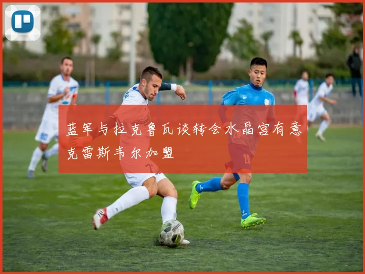 蓝军与拉克鲁瓦谈转会水晶宫有意克雷斯韦尔加盟