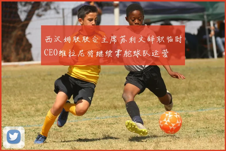 西汉姆联联合主席苏利文辞职临时CEO维拉尼将继续掌舵球队运营